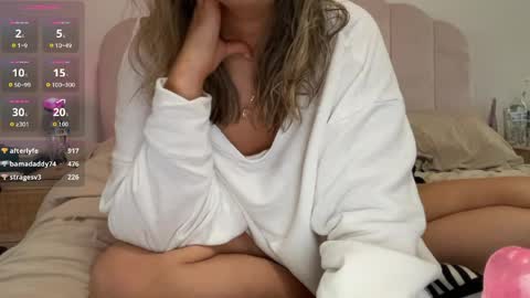 Cara Bou online show from 05-08-26, 09:31
