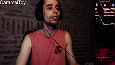 carameltoy4 online show from 02-21-26, 07:20