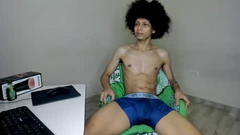 Snapshot of cardrey05 chatting on 06-14-26, 08:05 Carlos and Cristian online show from 06-14-26, 08:05