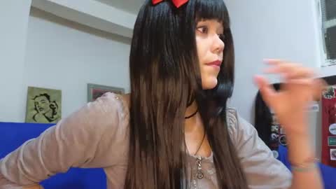 Snapshot of carla_moon_ chatting on 06-29-26, 08:09 Lizzie online show from 06-29-26, 08:09