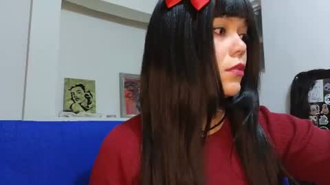 Snapshot of carla_moon_ chatting on 07-02-26, 06:36 Lizzie online show from 07-02-26, 06:36