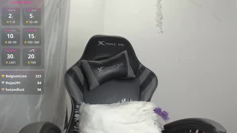 Carla naugthy  online show from 03-19-26, 12:20