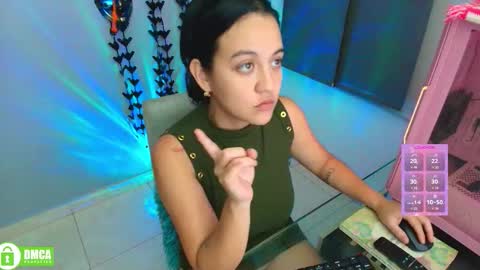 Carla online show from 10-27-25, 11:20