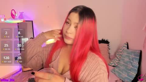 Carla Wet18 online show from 11-05-25, 04:34