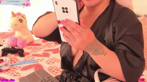 Carla Wet18 online show from 01-11-26, 05:01