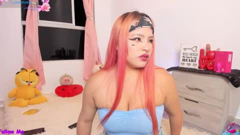 Carla Wet18 online show from 02-14-26, 04:20