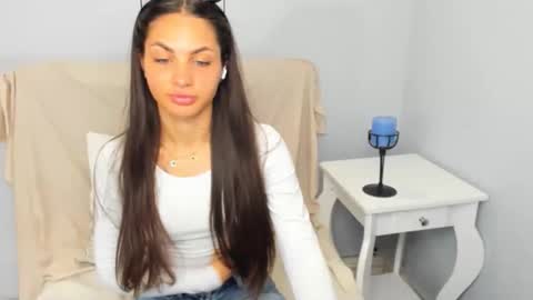 Snapshot of carlaxsensual chatting on 06-01-26, 05:31 CarlaxSensual online show from 06-01-26, 05:31