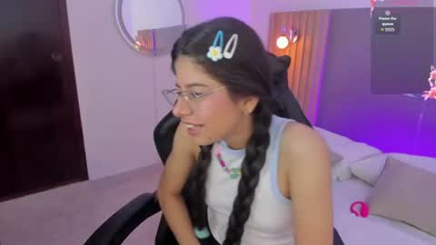 Snapshot of carlina_15 chatting on 06-19-26, 12:42 C A R L I N A online show from 06-19-26, 12:42