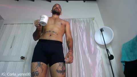 carlo yates  thx for help me to reach 100 thumps up online show from 01-27-25, 04:20