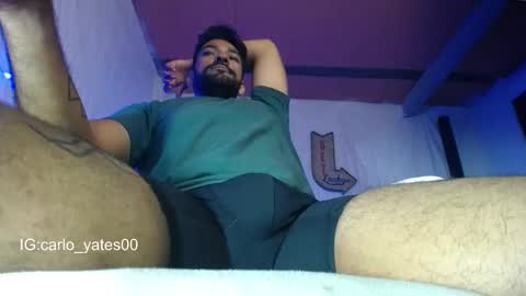 carlo yates  thx for help me to reach 100 thumps up online show from 03-31-26, 02:24