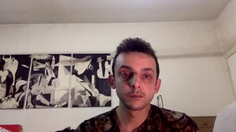 Carlos online show from 02-02-25, 07:46