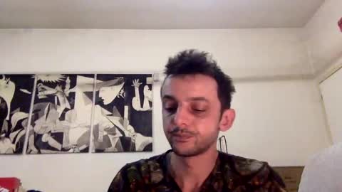 Carlos online show from 02-07-25, 04:14