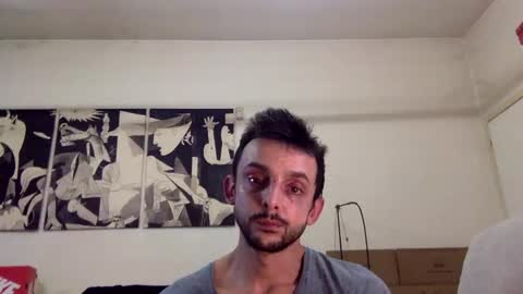 Carlos online show from 02-19-25, 03:05