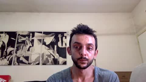 Carlos online show from 02-23-25, 01:32