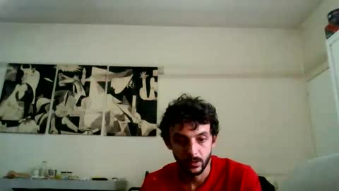 Carlos online show from 05-20-26, 08:42