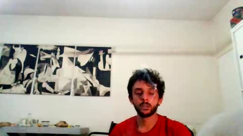Carlos online show from 05-22-26, 08:47