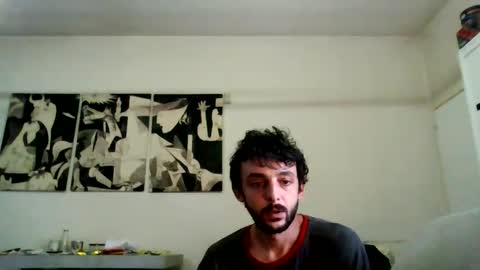Carlos online show from 05-26-26, 08:43