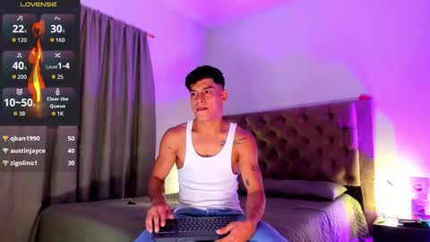 carloshero69 online show from 01-12-26, 06:57