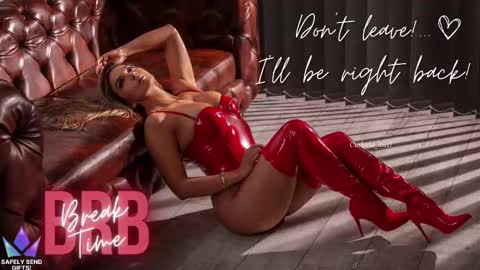 Carla Carla  I am sensual goddes and i was born for loveworshipping and enjoyment. online show from 03-02-25, 08:40