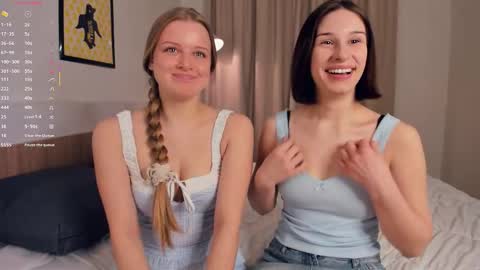 Jessie and Lika   online show from 02-20-26, 09:04