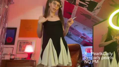 Carly Pearls online show from 06-14-26, 02:24