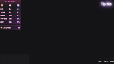 Snapshot of carlysmiles chatting on 02-21-25, 05:31 Carly Smiles online show from 02-21-25, 05:31