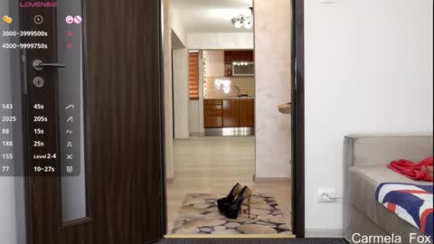 Carmela online show from 01-18-26, 08:07