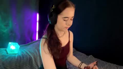 Rin online show from 10-20-25, 03:23