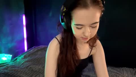 Rin online show from 10-21-25, 03:13