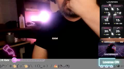 soy Batman online show from 12-30-24, 02:53