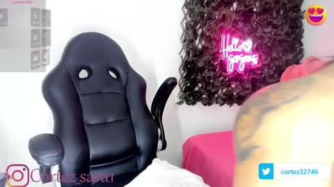 Sara Cortez online show from 03-24-26, 11:54