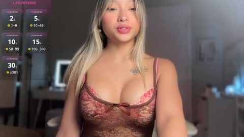 Snapshot of carmenxrose chatting on 05-19-26, 02:51 carmenxrose online show from 05-19-26, 02:51