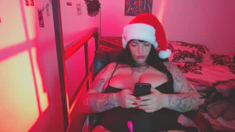 CARMILLA ROSS online show from 12-13-24, 12:06