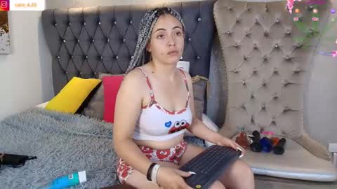 Caro Fisher online show from 01-07-26, 01:24