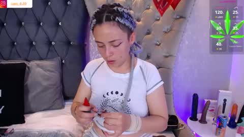 Caro Fisher online show from 02-20-26, 01:55