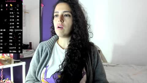 Snapshot of carol_diazz chatting on 12-18-24, 08:36 carol I broadcast from 3-9 pm Chicago USA online show from 12-18-24, 08:36