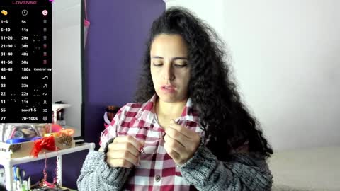 Snapshot of carol_diazz chatting on 12-19-24, 08:34 carol I broadcast from 3-9 pm Chicago USA online show from 12-19-24, 08:34