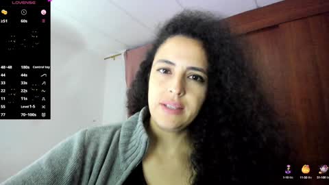 Snapshot of carol_diazz chatting on 01-08-25, 11:09 carol I broadcast from 3-9 pm Chicago USA online show from 01-08-25, 11:09