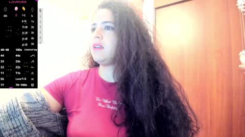 Snapshot of carol_diazz chatting on 01-12-25, 12:55 carol I broadcast from 3-9 pm Chicago USA online show from 01-12-25, 12:55