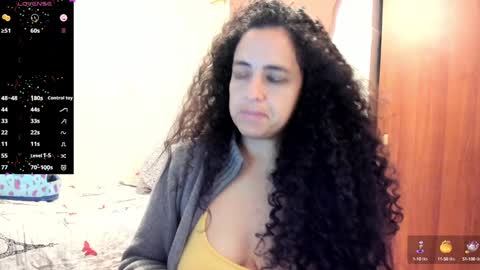 Snapshot of carol_diazz chatting on 01-21-25, 02:11 carol I broadcast from 3-9 pm Chicago USA online show from 01-21-25, 02:11