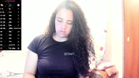 Snapshot of carol_diazz chatting on 02-08-25, 11:34 carol I broadcast from 3-9 pm Chicago USA online show from 02-08-25, 11:34