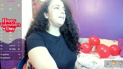 Snapshot of carol_diazz chatting on 02-15-25, 11:25 carol I broadcast from 3-9 pm Chicago USA online show from 02-15-25, 11:25