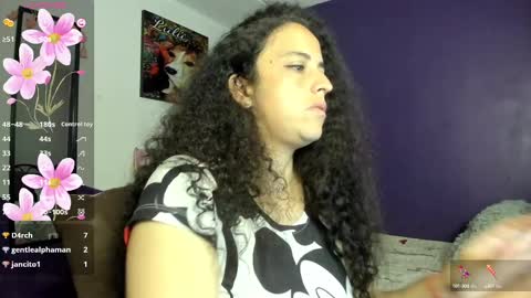 Snapshot of carol_diazz chatting on 02-22-25, 02:28 carol I broadcast from 3-9 pm Chicago USA online show from 02-22-25, 02:28