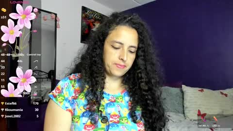 Snapshot of carol_diazz chatting on 02-26-25, 11:59 carol I broadcast from 3-9 pm Chicago USA online show from 02-26-25, 11:59