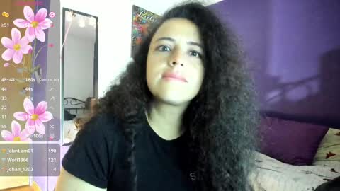 Snapshot of carol_diazz chatting on 03-01-25, 02:48 carol I broadcast from 3-9 pm Chicago USA online show from 03-01-25, 02:48