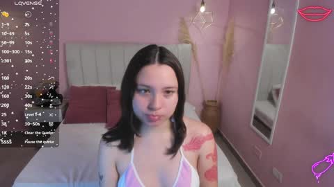 Snapshot of carol_pinter chatting on 01-28-25, 04:39 Carol online show from 01-28-25, 04:39