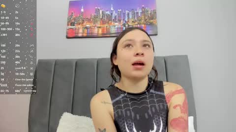 Snapshot of carol_pinter chatting on 02-25-25, 03:38 Carol online show from 02-25-25, 03:38