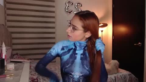 Snapshot of carolayn12 chatting on 12-23-24, 10:44 Carolayn online show from 12-23-24, 10:44