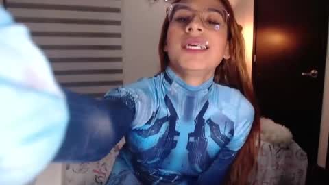 Snapshot of carolayn12 chatting on 12-24-24, 02:21 Carolayn online show from 12-24-24, 02:21