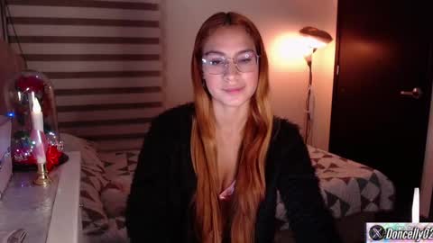 Snapshot of carolayn12 chatting on 02-14-25, 10:07 Carolayn online show from 02-14-25, 10:07